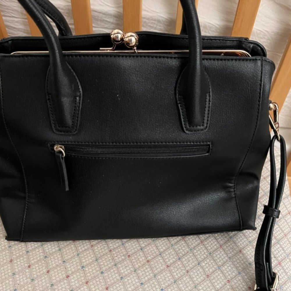 Black Satchel